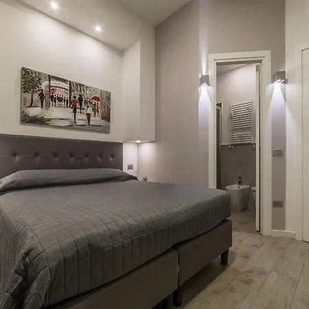 Domus Mazzini 4*