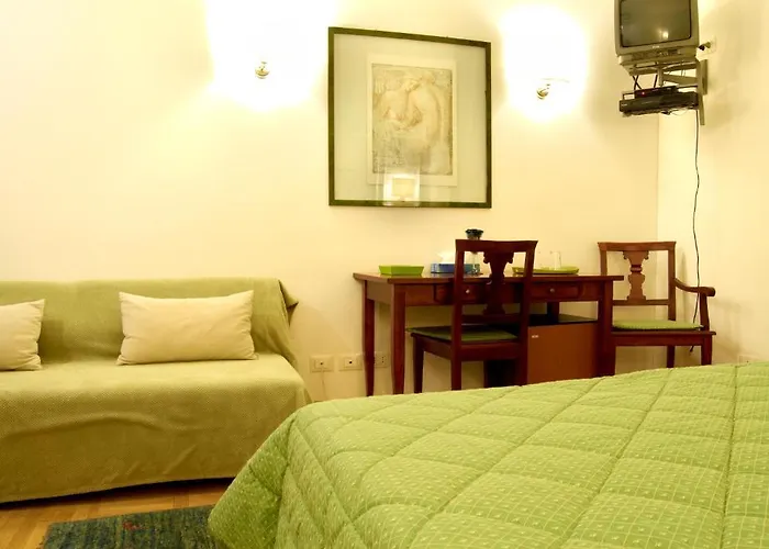 Bed and Breakfast Domus Mazzini