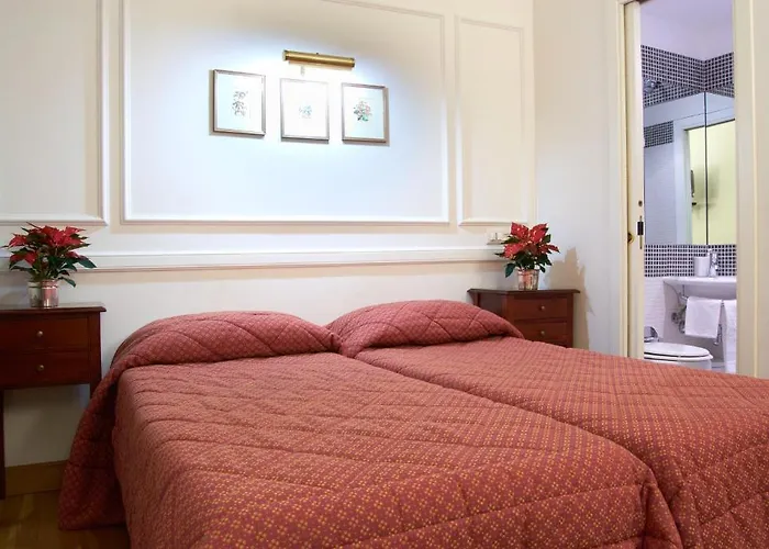 Domus Mazzini Bed and Breakfast