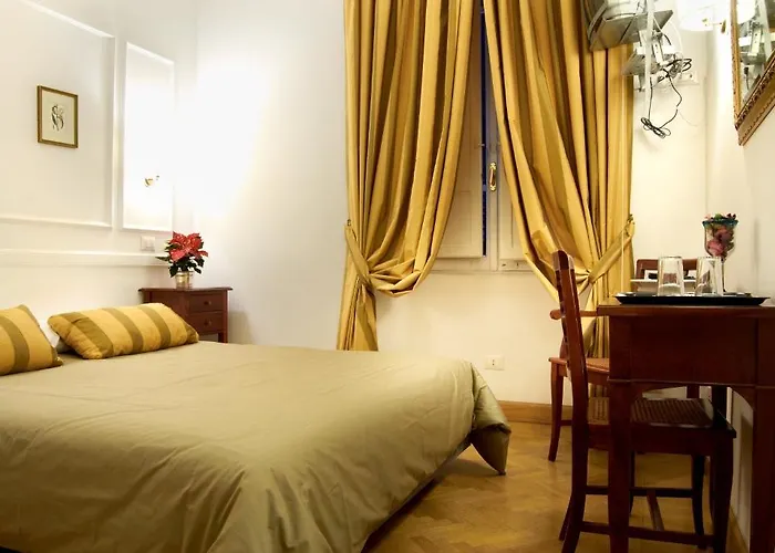 Domus Mazzini Bed and Breakfast Ρώμη