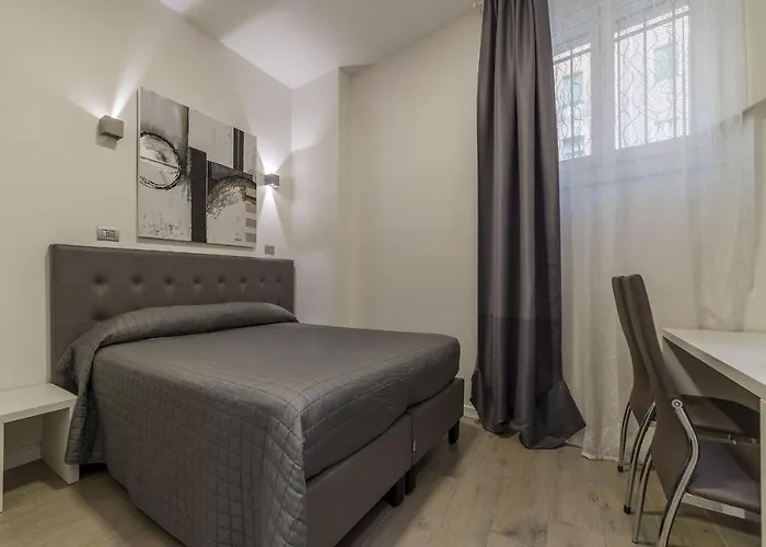 Bed and Breakfast Domus Mazzini