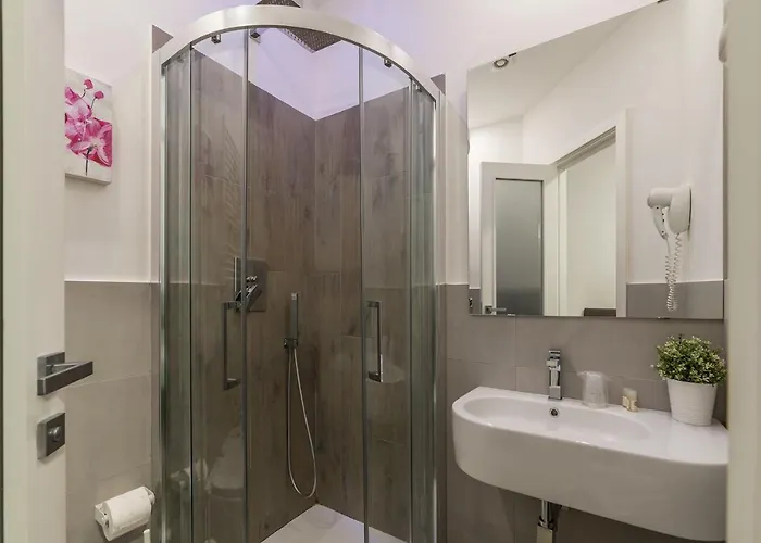 Bed and Breakfast Domus Mazzini