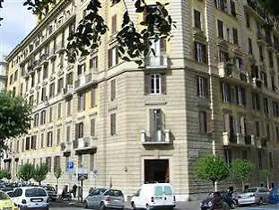 Domus Mazzini ローマ