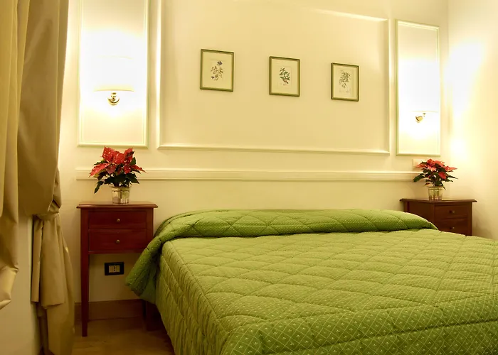 Domus Mazzini فندق مبيت وإفطار روما