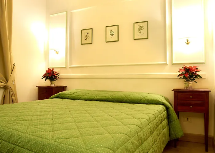 فندق مبيت وإفطار Domus Mazzini روما
