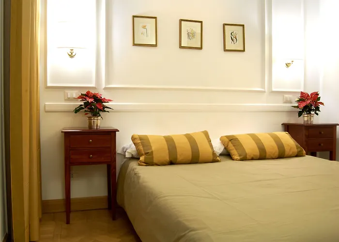 Domus Mazzini فندق مبيت وإفطار 4*