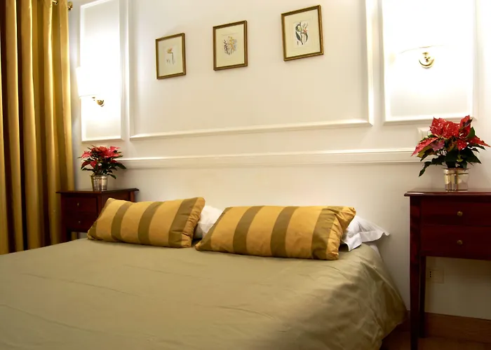 فندق مبيت وإفطار Domus Mazzini