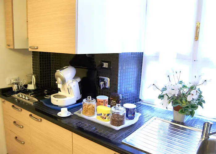 Domus Mazzini فندق مبيت وإفطار 4*