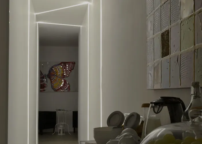 Domus Mazzini فندق مبيت وإفطار 4*