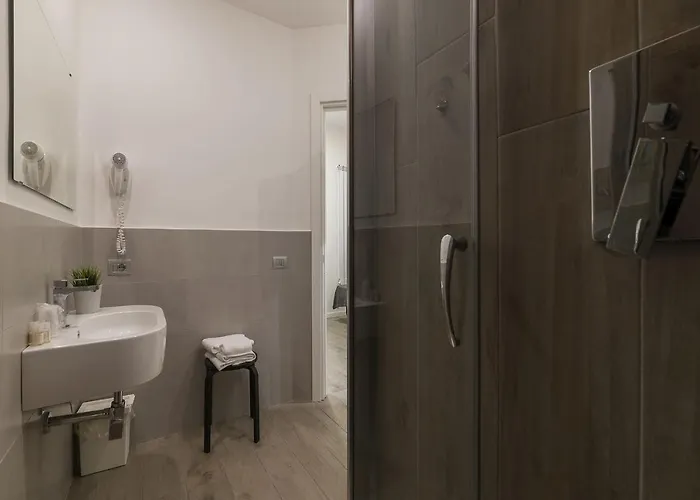 فندق مبيت وإفطار Domus Mazzini