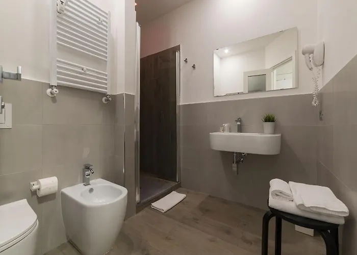 فندق مبيت وإفطار Domus Mazzini