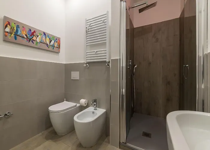 فندق مبيت وإفطار Domus Mazzini روما