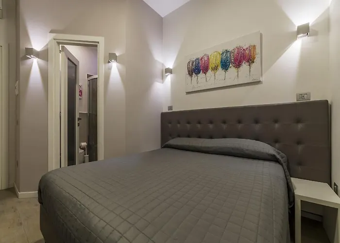 Domus Mazzini فندق مبيت وإفطار روما