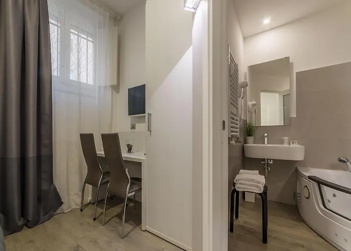 Domus Mazzini فندق مبيت وإفطار روما