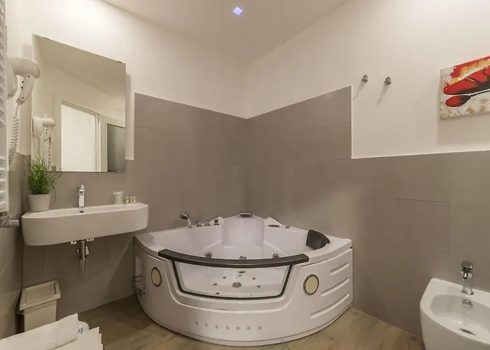Domus Mazzini فندق مبيت وإفطار 4*