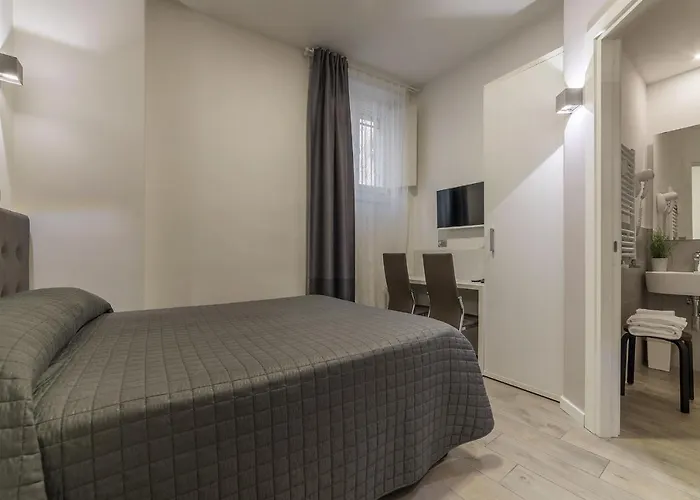 Domus Mazzini فندق مبيت وإفطار 4*