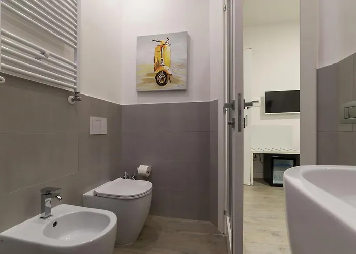 Domus Mazzini 4* روما