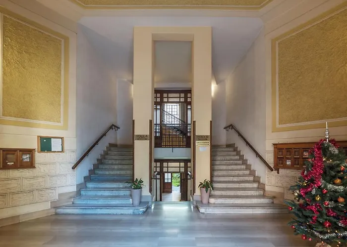 فندق مبيت وإفطار Domus Mazzini