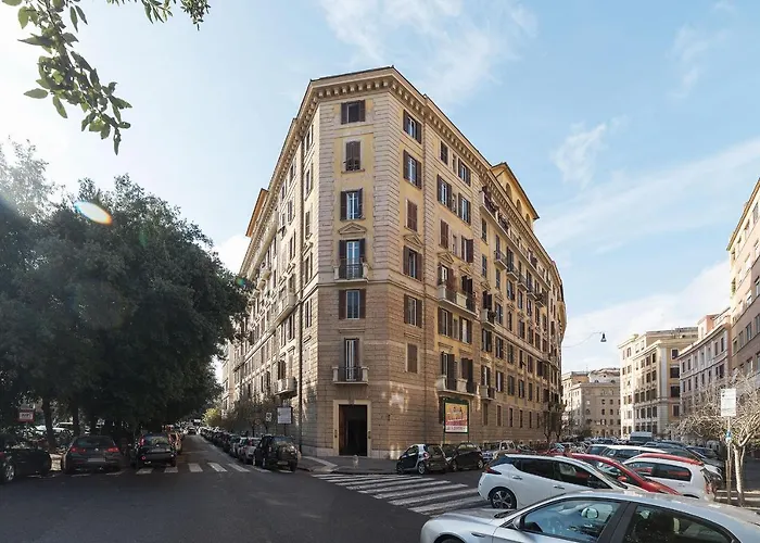 Domus Mazzini فندق مبيت وإفطار