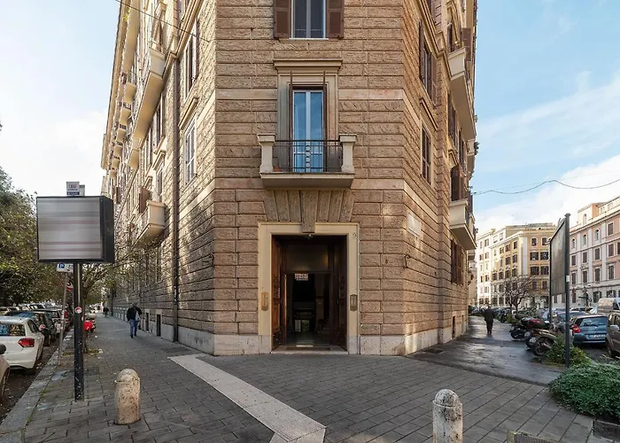 Domus Mazzini فندق مبيت وإفطار